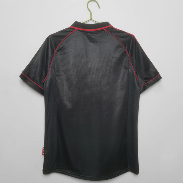 Maillot AC Milan Rétro - 1998 Third
