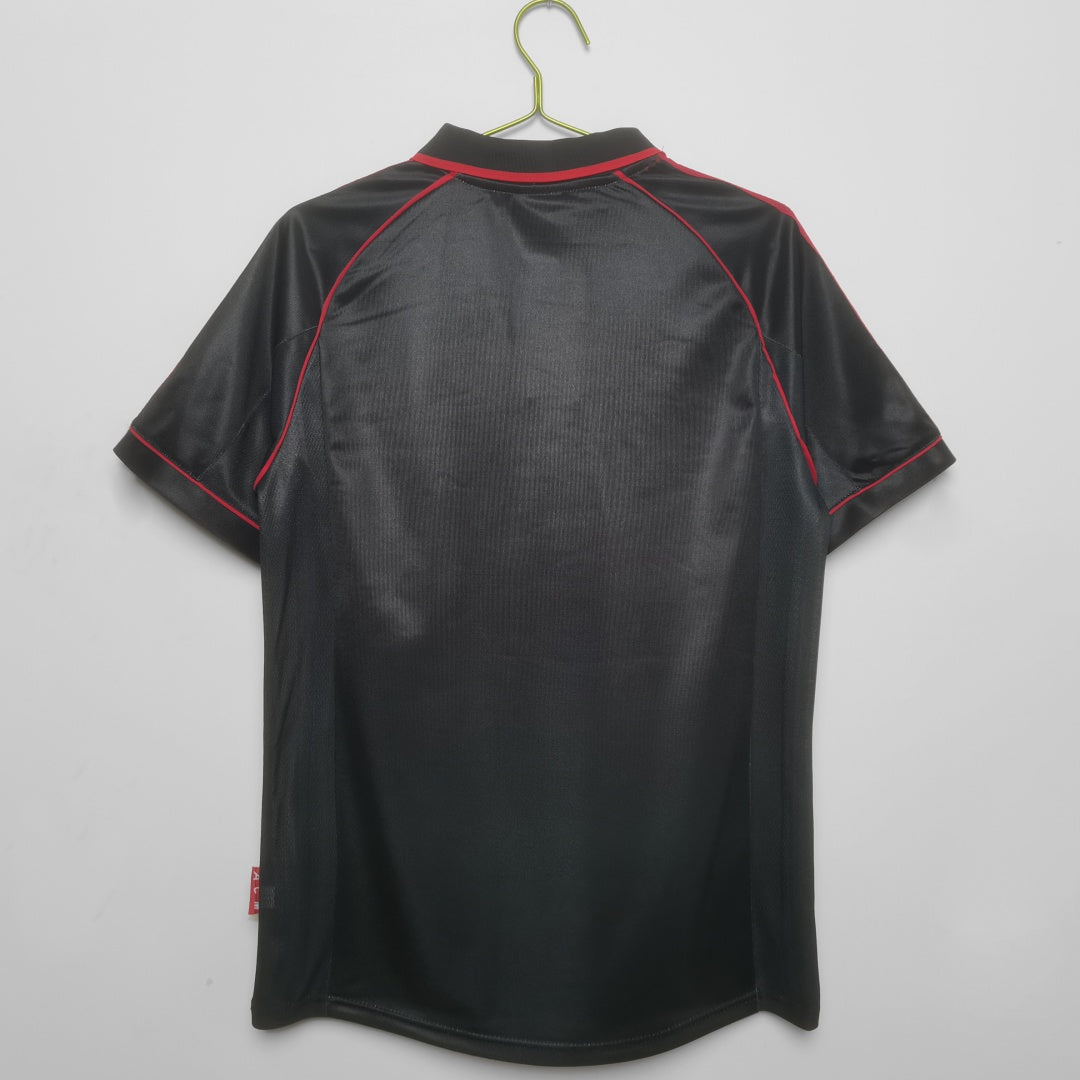 Maillot AC Milan Rétro - 1998 Third