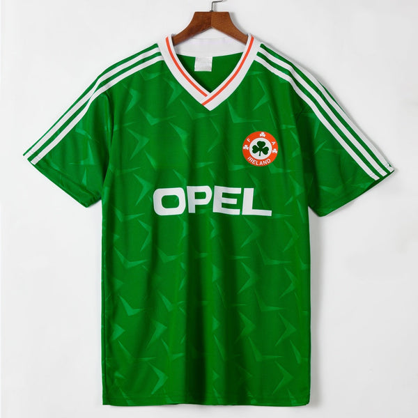 Maillot Irlande - 1990-1992 Domicile Retro