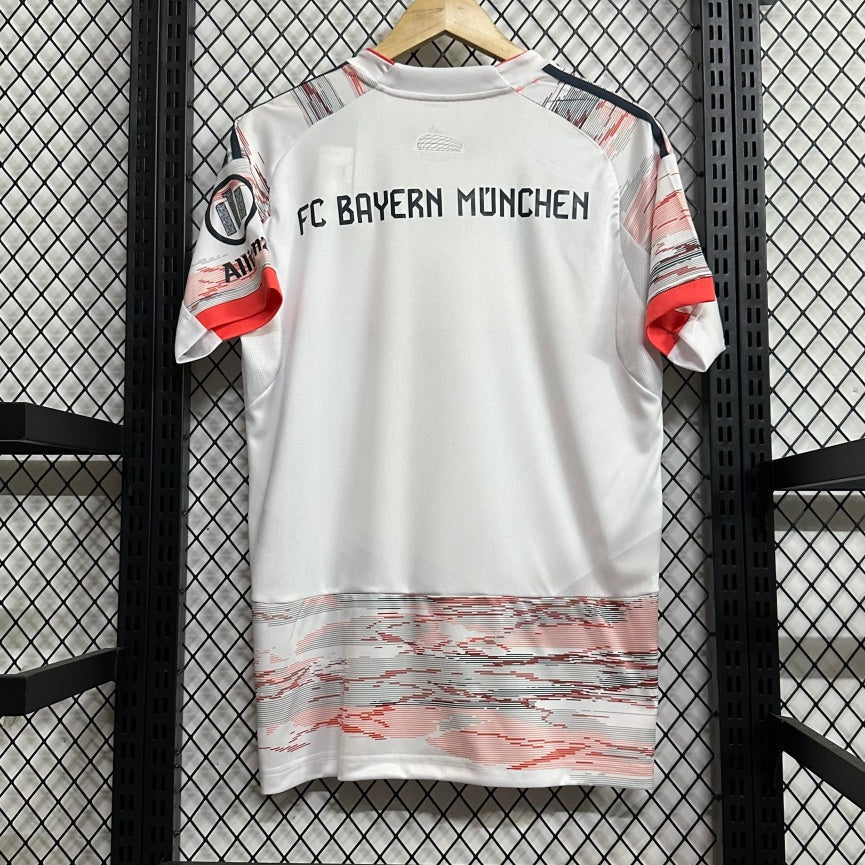 Maillot Bayern Munich - 25/26 Extérieur