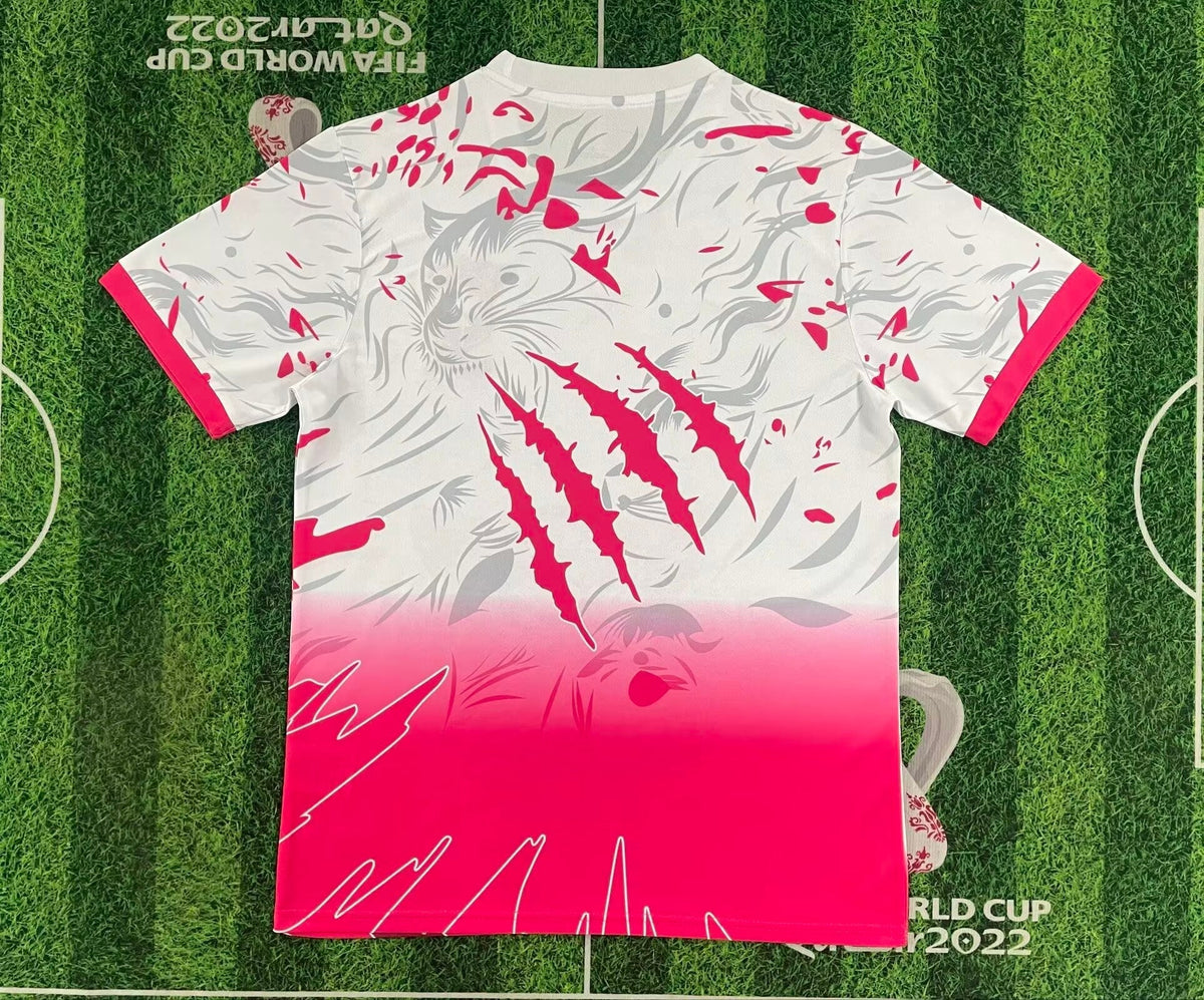 Maillot Brésil Rose A - 25/26 Spécial