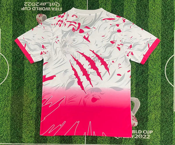 Maillot Brésil Rose A - 25/26 Spécial