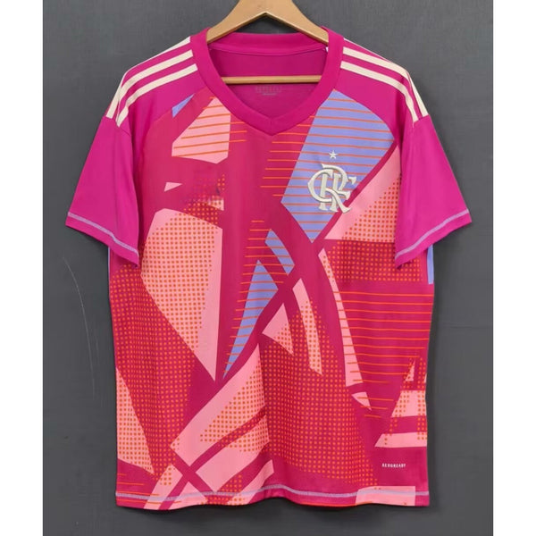 Maillot Flamengo rose - 25/26 Spécial