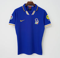 Maillot Italie - 1996 Domicile Retro