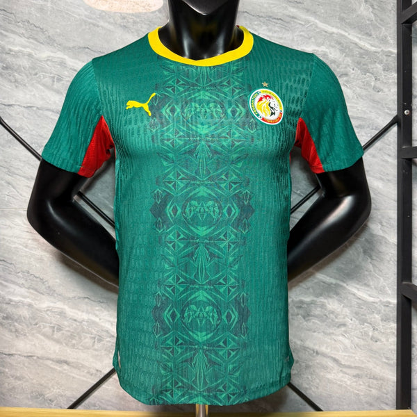 Maillot 25/26 Sénégal green player