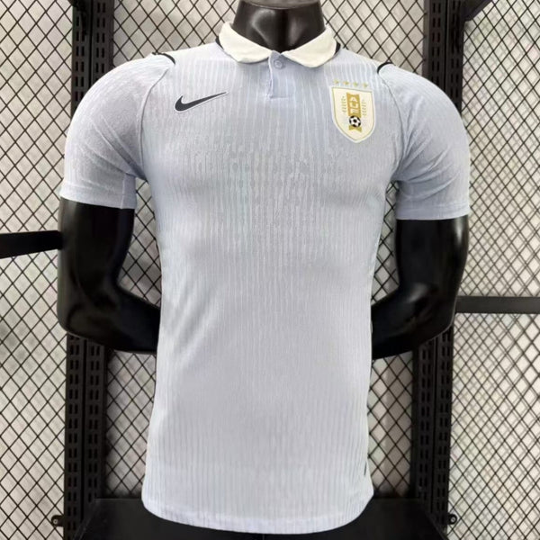 Maillot Uruguay - 25/26 Domicile Player