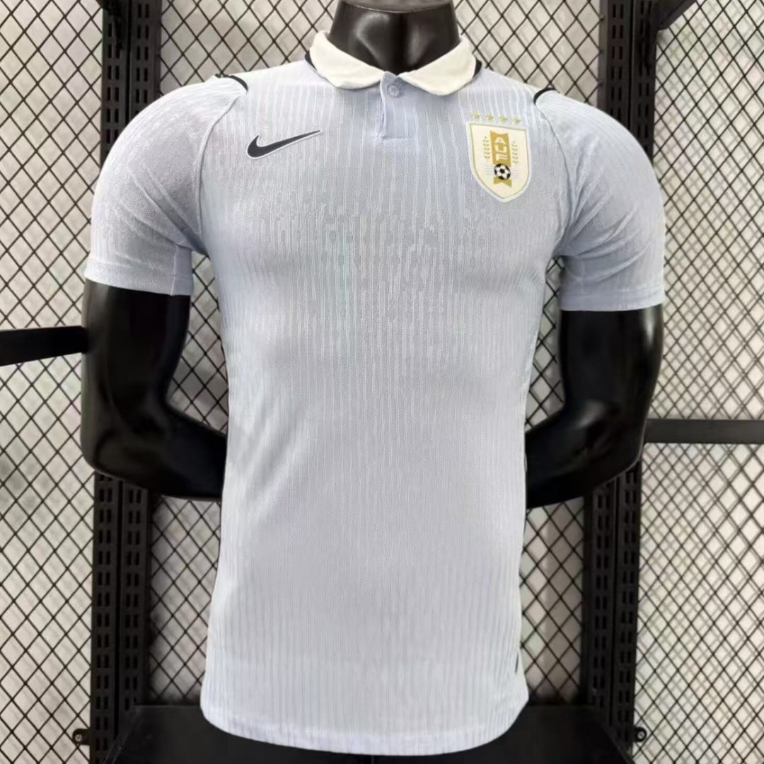 Maillot Uruguay - 25/26 Domicile Player