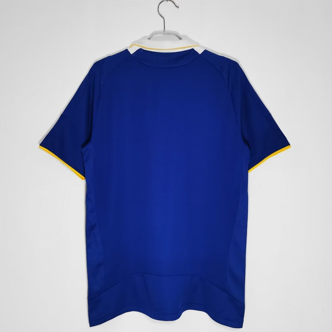 Maillot Chelsea - 2008-2009 Domicile Retro