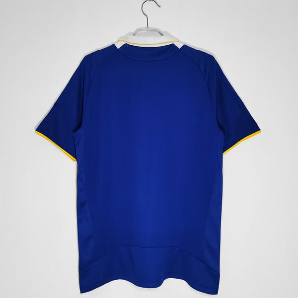 Maillot Chelsea - 2008-2009 Domicile Retro