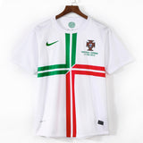 Maillot Portugal maillot - 2011-2012 Extérieur Retro