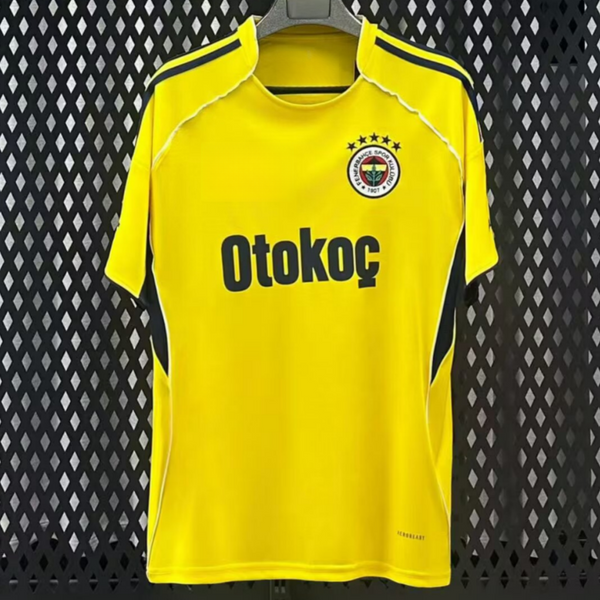 Maillot Fenerbahce - 25/26 Extérieur