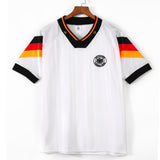 Maillot Allemagne - 1992 Domicile Retro