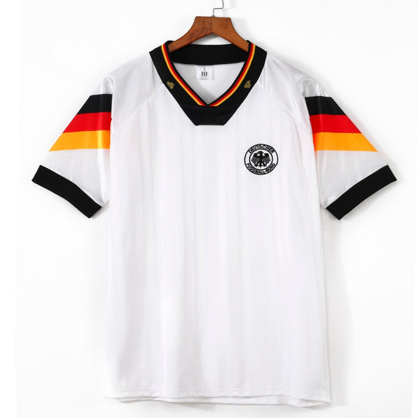 Maillot Allemagne - 1992 Domicile Retro