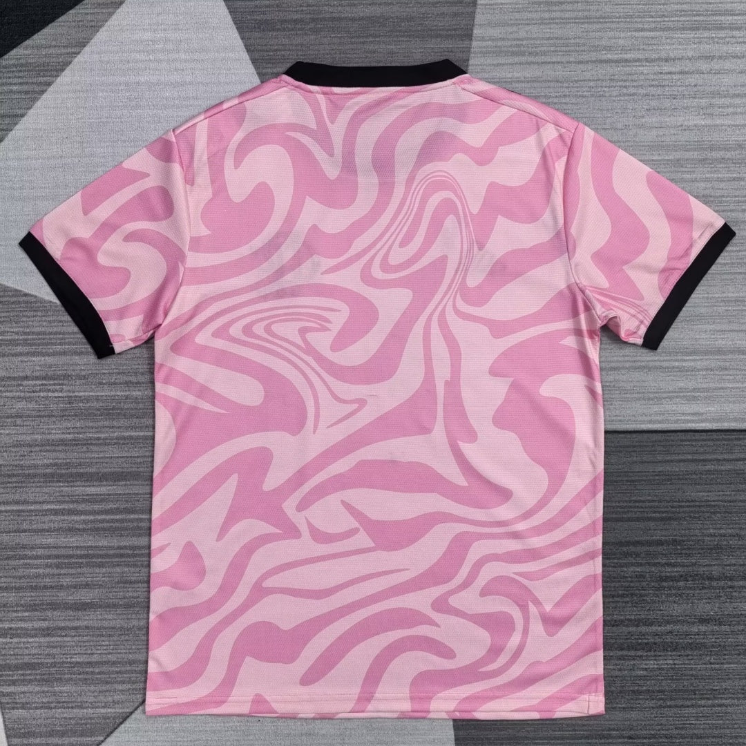 Maillot Flamengo rose Signed edition - 24/25 Spécial
