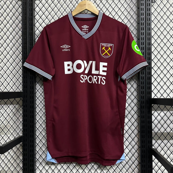 Maillot West Ham United - 25/26 Domicile
