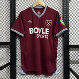 Maillot West Ham United - 25/26 Domicile