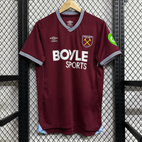 Maillot West Ham United - 25/26 Domicile