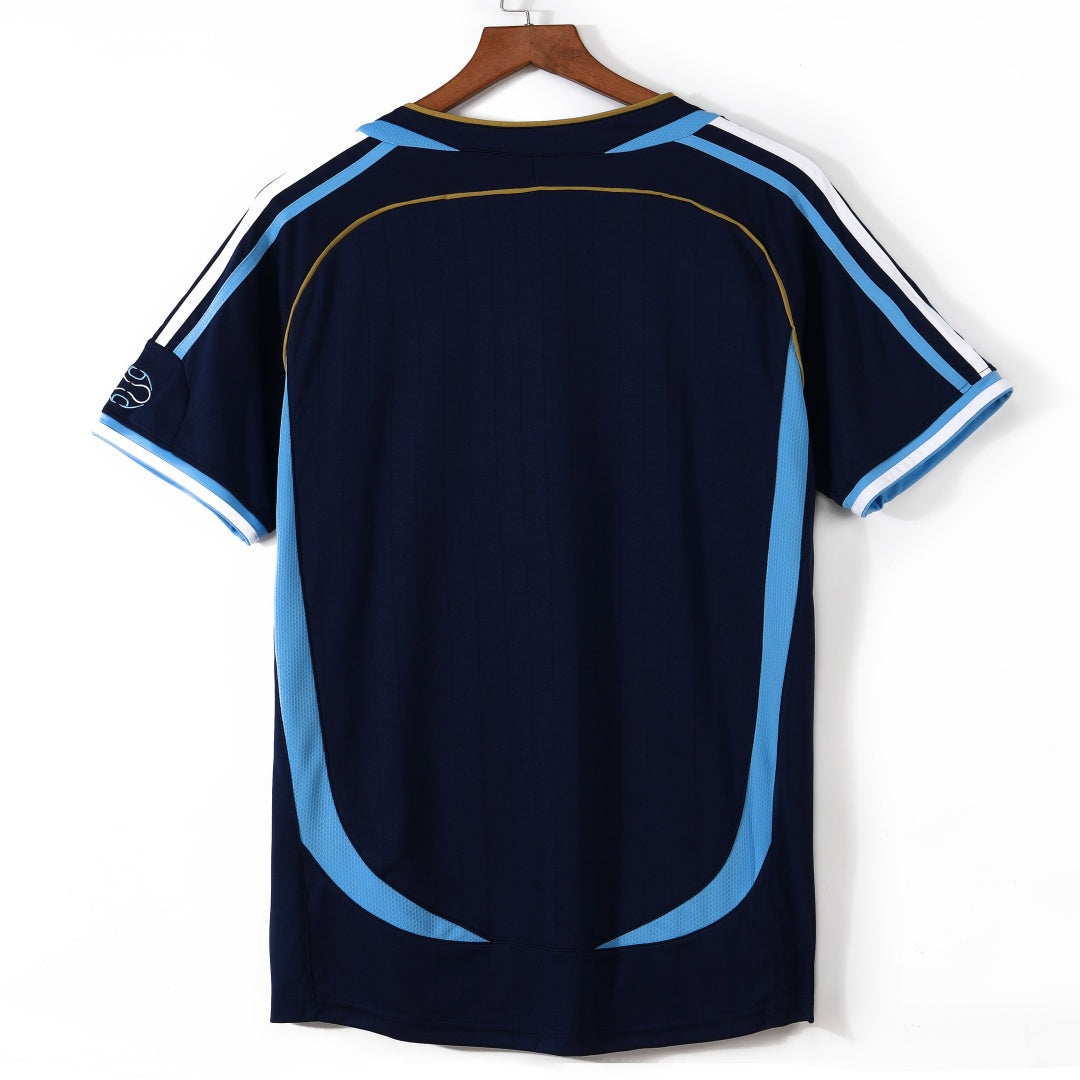 Maillot Argentine - 2006 Extérieur Retro