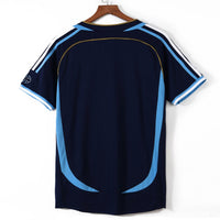 Maillot Argentine - 2006 Extérieur Retro