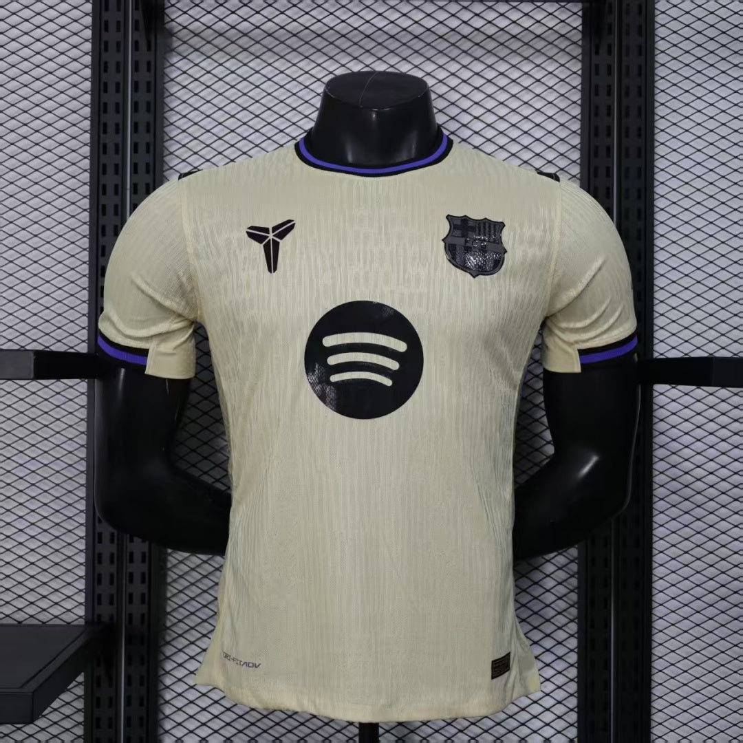 Maillot Barcelone - 24/25 Extérieur Player