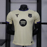 Maillot Barcelone - 24/25 Extérieur Player