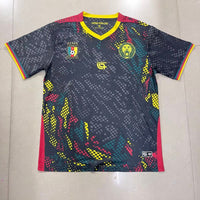 Maillot Cameroun black - 25/26 Spécial