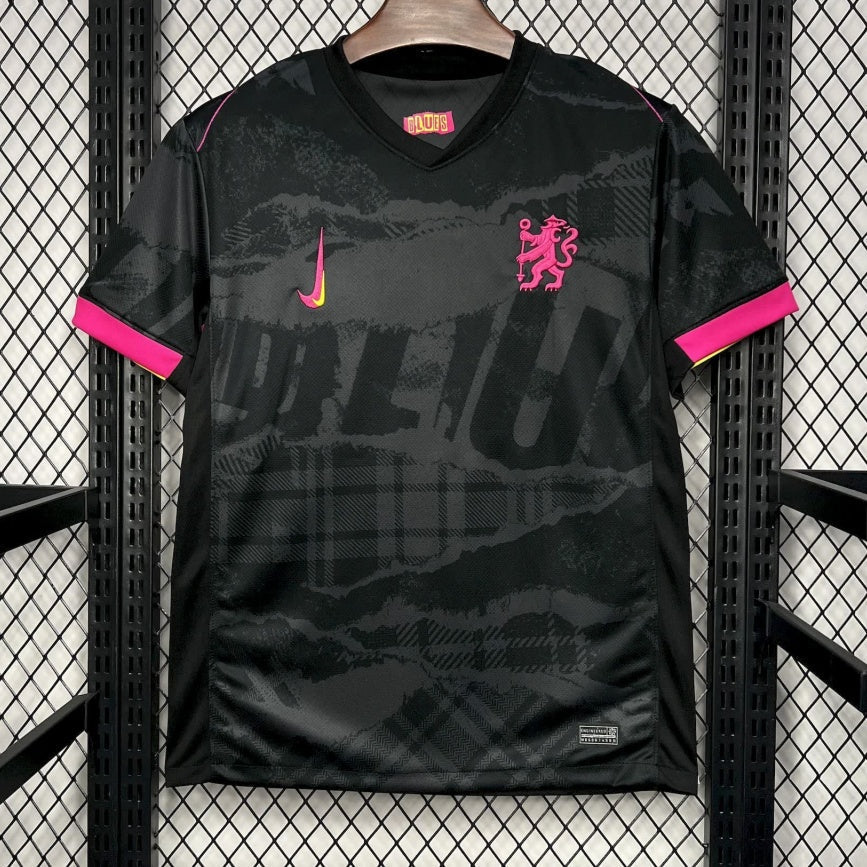 Maillot 24/25 Chelsea Noir