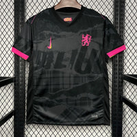 Maillot 24/25 Chelsea Noir
