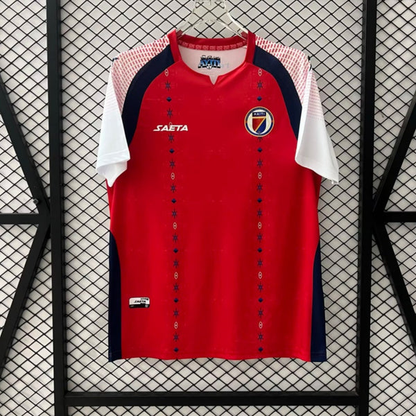 Maillot Haïti - 25/26 Third