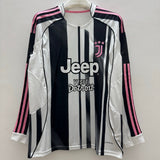 Maillot Juventus - 25/26 Domicile Manches Longues