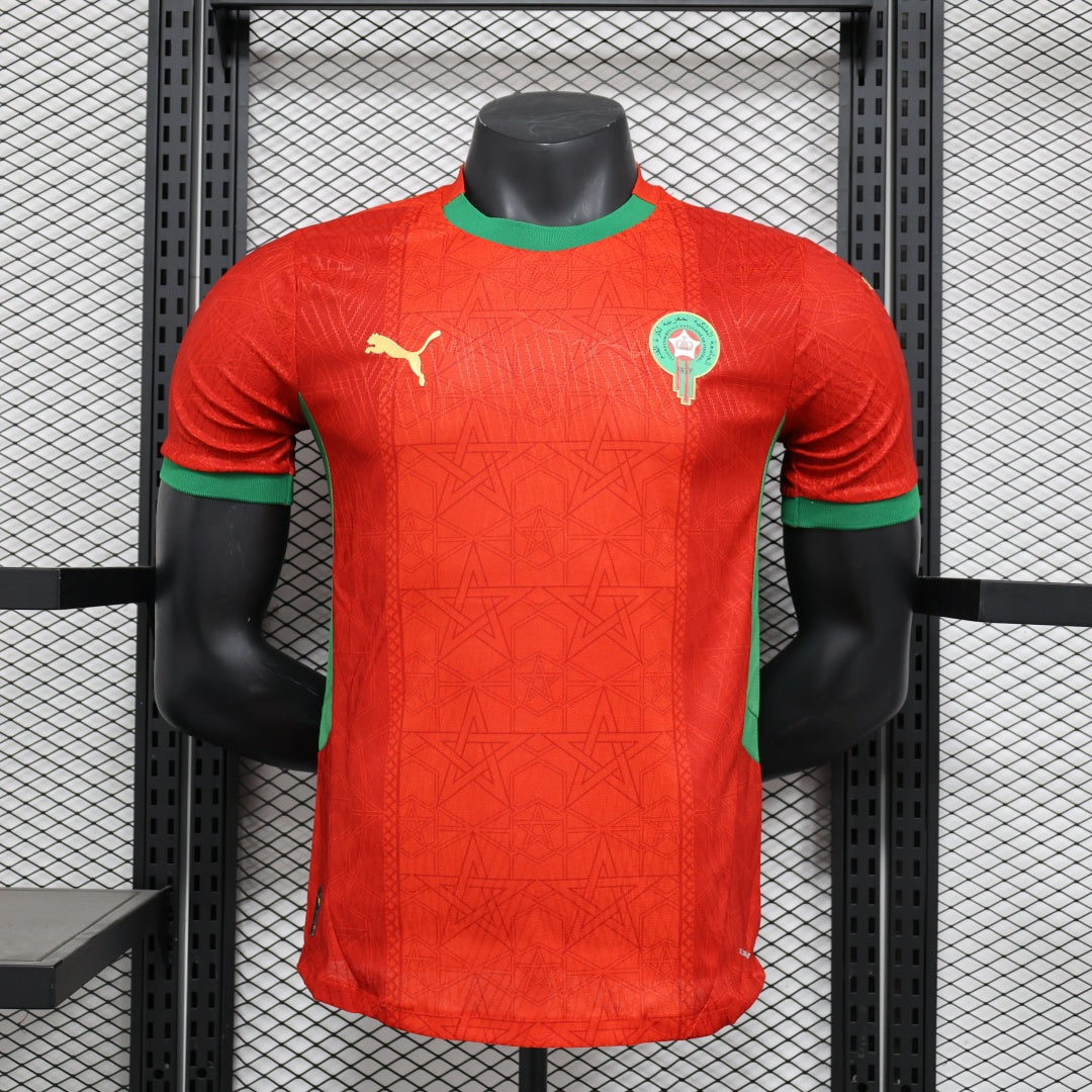 Maillot Maroc - 24/25 Domicile Player