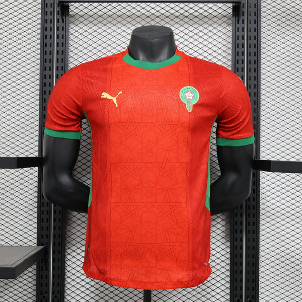 Maillot Maroc - 24/25 Domicile Player