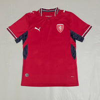 Maillot République Tchèque - 25/26 Domicile