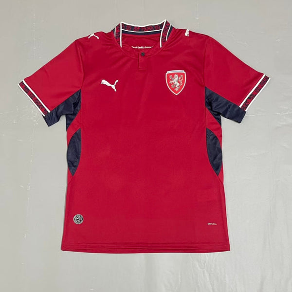 Maillot République Tchèque - 25/26 Domicile