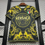Maillot ltalie yellow - 24/25 Spécial