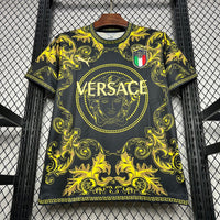 Maillot ltalie yellow - 24/25 Spécial