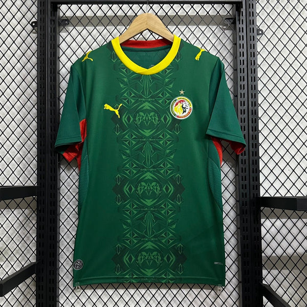 Maillot Sénégal - 25/26 Domicile