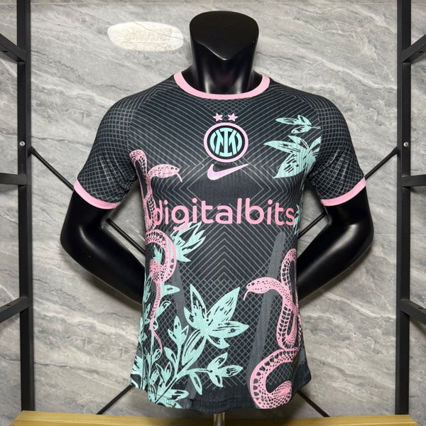 Maillot Inter Milan black - 25/26 Spécial Player