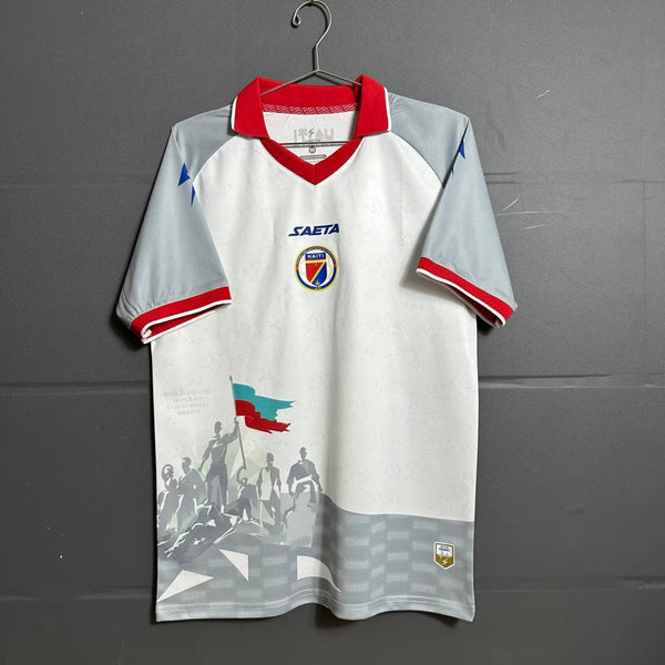 Maillot Haïti - 2026 Extérieur