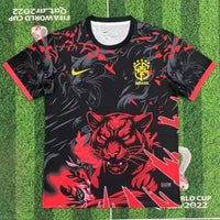 Maillot Brésil Red A - 25/26 Spécial
