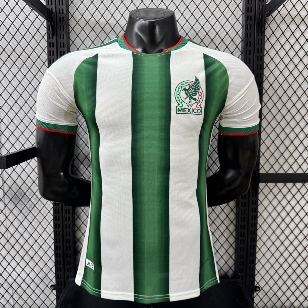 Maillot Mexique A - 25/26 Spécial Player