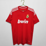 Maillot Real Madrid - 2011-2012 Third Retro