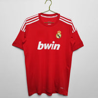 Maillot Real Madrid - 2011-2012 Third Retro