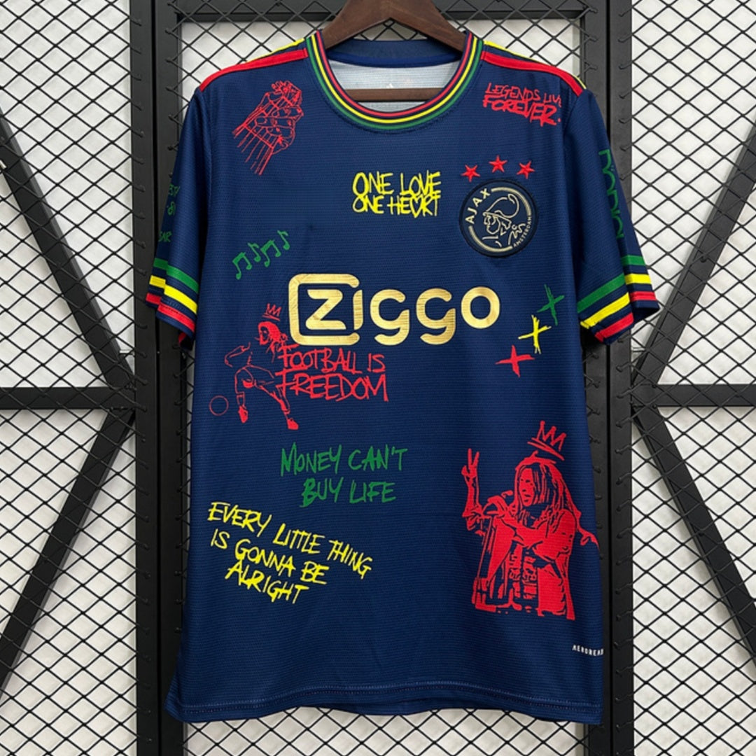 Maillot AJAX blue - 21/22 Spécial