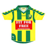 Maillot ADO Den Haag - 2010-11 Domicile