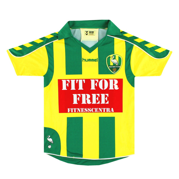 Maillot ADO Den Haag - 2010-11 Domicile