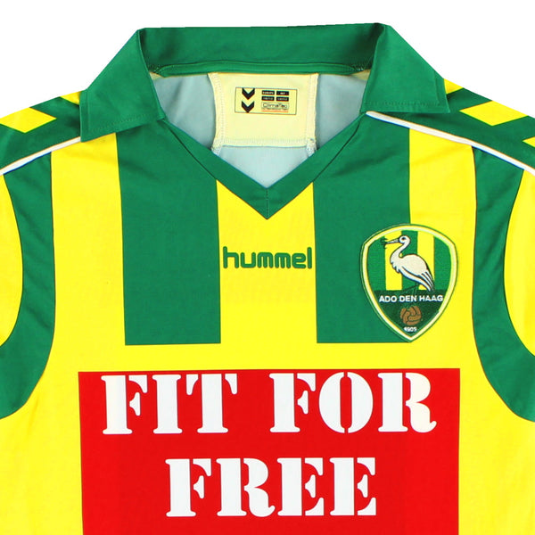Maillot ADO Den Haag - 2010-11 Domicile