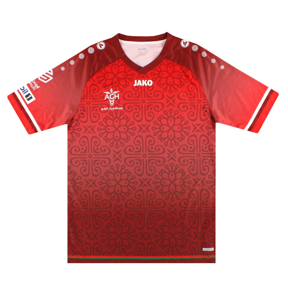 Maillot Al Ettifaq Jako - 2018-19 Extérieur