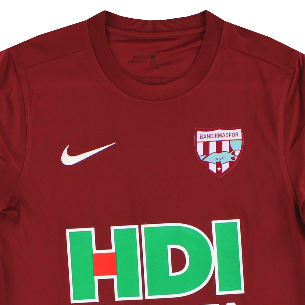 Maillot Bandirmaspor - 2020-21 Extérieur