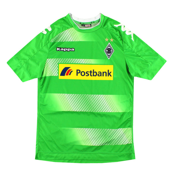 Maillot Borussia Monchengladbach - 2016-17 Extérieur